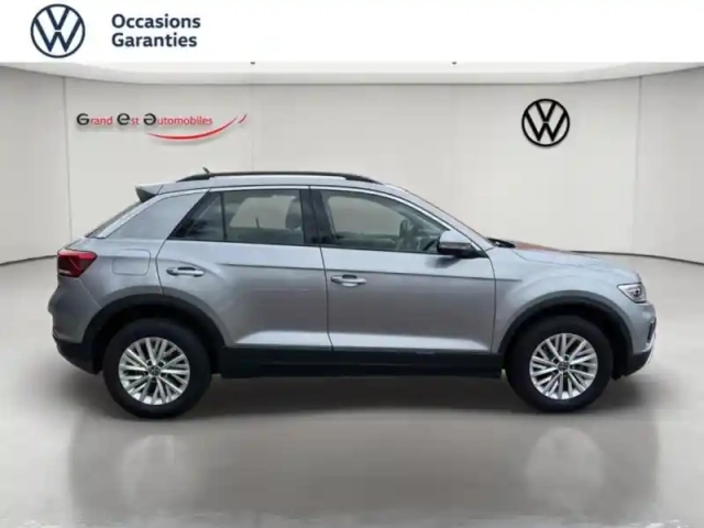 Volkswagen T-Roc 2.0 tdi 116ch life plus — photo 5