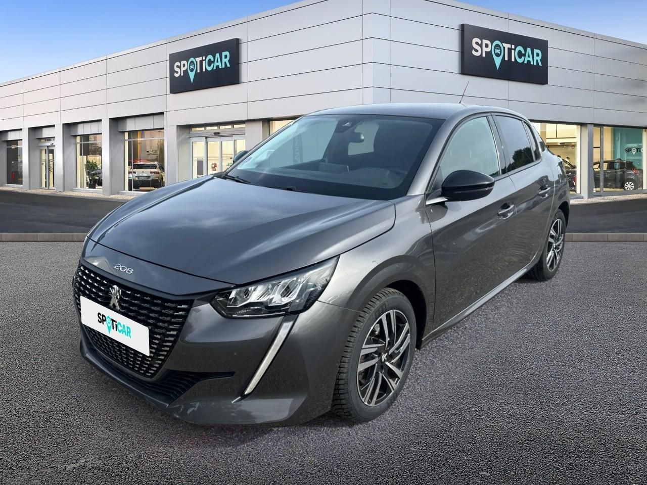 Peugeot 208 1.2 puretech 100ch s&s allure — photo 1