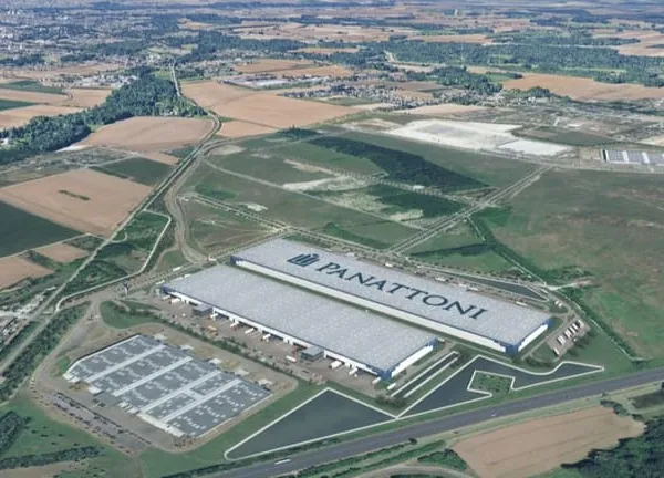 Entrepôt 50212 m²