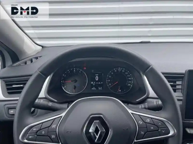 Renault Captur 1.0 tce 90ch evolution — photo 8