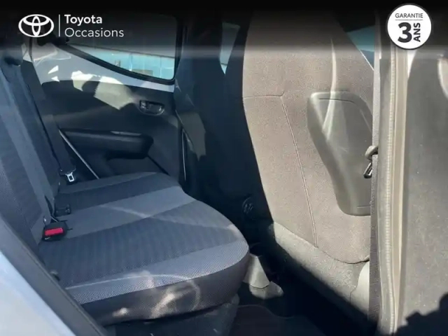 Toyota Aygo 1.0 vvt-i 72ch x-play 5p my19 — photo 7