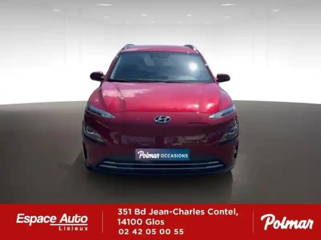 Hyundai Kona electric 39kwh - 136ch intuitive — photo 19