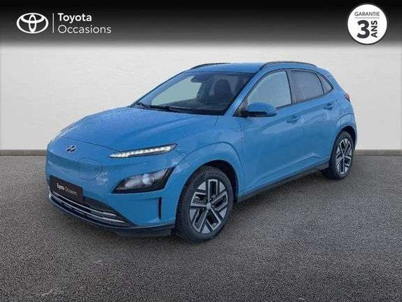 Hyundai KONA Hyundai Kona Electric 39kWh - 136ch Intuitive — photo 1