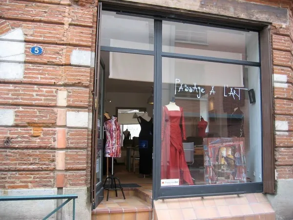25 m2 de Murs commerciaux quartier Saint Cyprien Toulouse