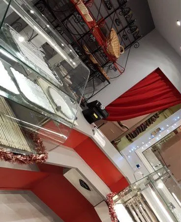 Boulangerie pâtisserie
