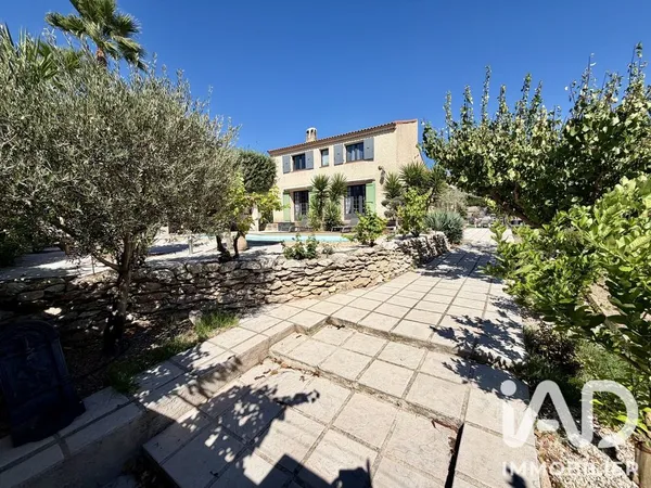 Vente Maison/villa 6 pièces