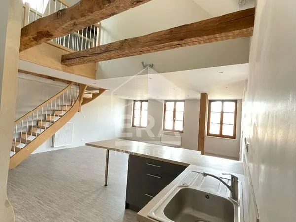 Appartement 4 pièces 107 m²