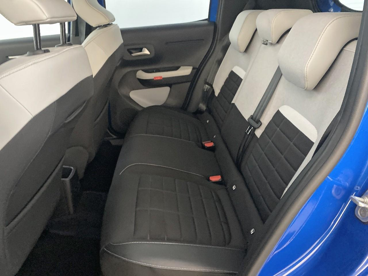 Citroën C3 turbo 100 ch manuelle max — photo 10