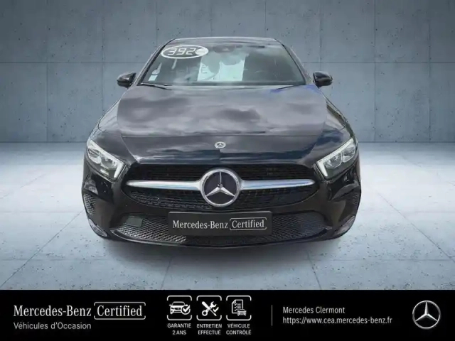 Mercedes Classe A 250 e 160+102ch business line 8g-dct 8cv — photo 21