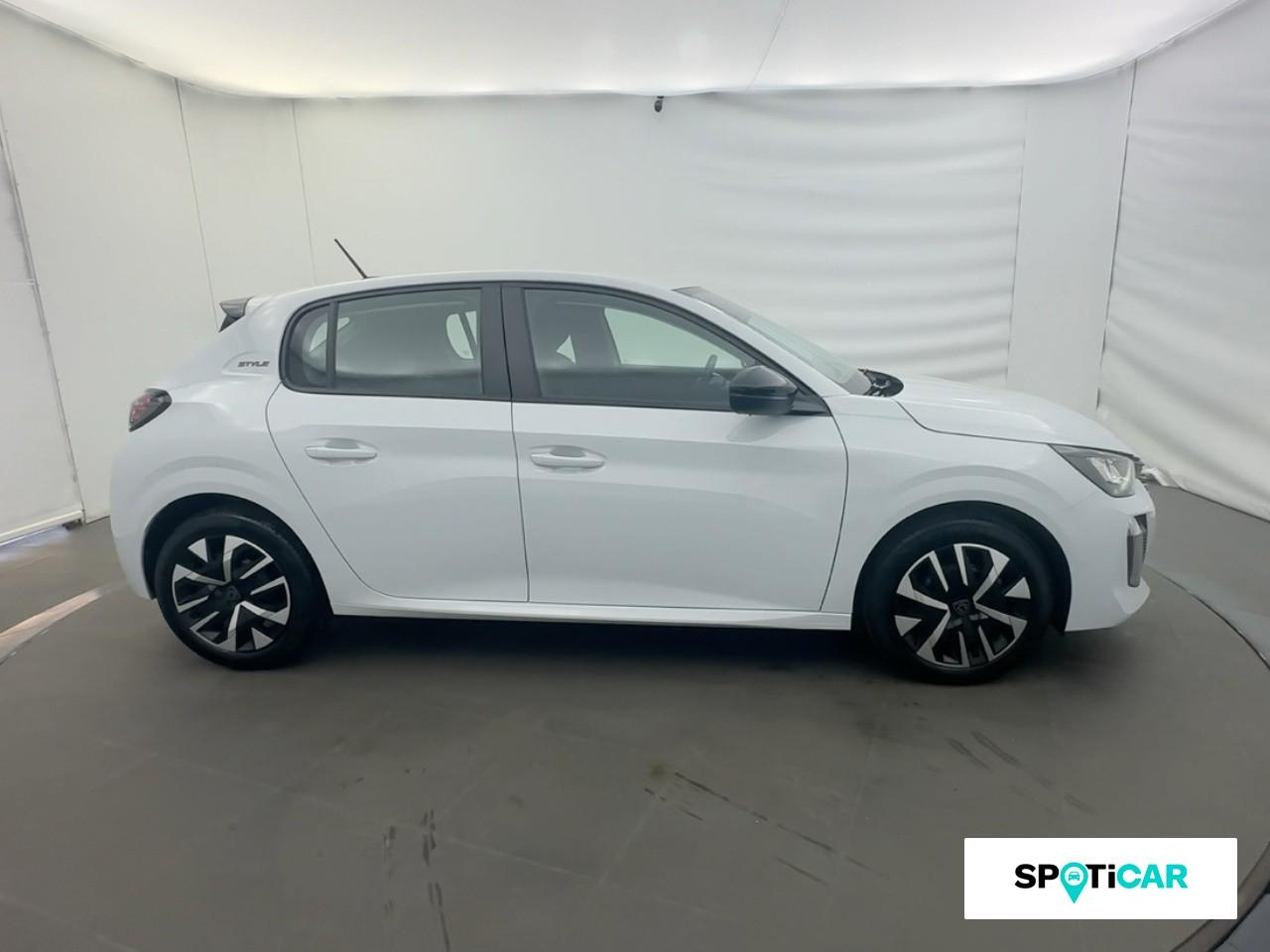 Peugeot 208 1.2 100ch s&s style — photo 4