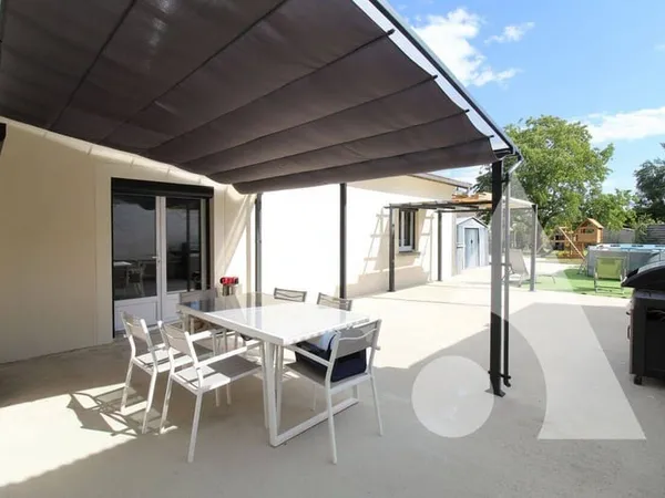 Maison 6 pièces 152 m²