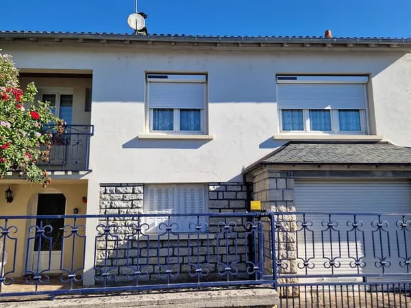 Maison 4 pièces 68 m²