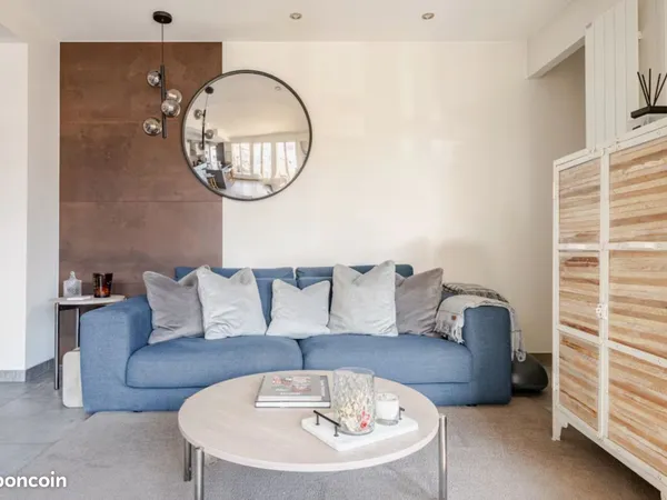 Chambre balcon privé coloc premium tout inclus - Tram 17 Genève 20min