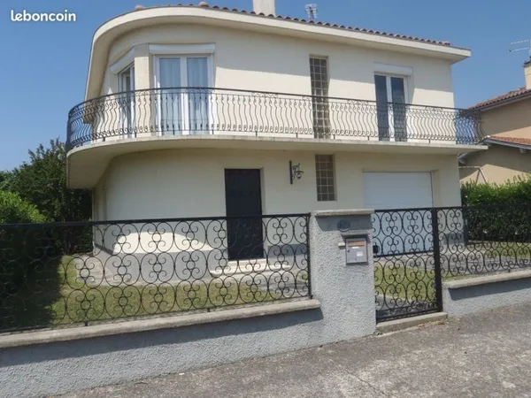 Maison T6, 135 m2