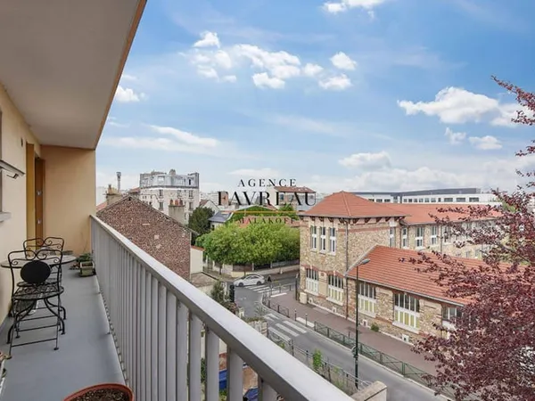 Appartement 2 pièces 50 m²