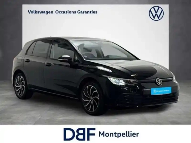 Volkswagen Golf 1.5 etsi opf 150 dsg7 life 1st — photo 6