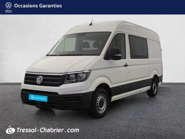 Volkswagen Crafter van 35 l3h3 2.0 tdi 140 ch