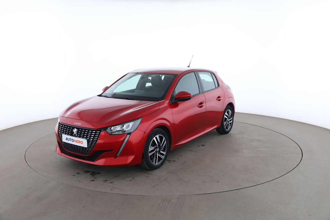 Peugeot 208 1.2 PureTech Allure — photo 1
