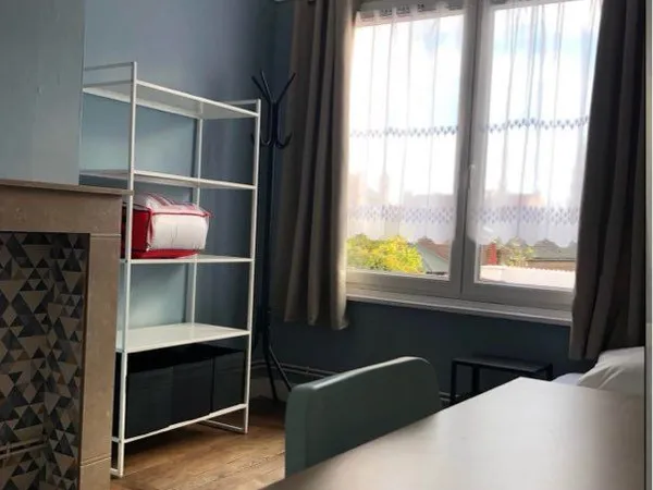 Chambre Étudiant