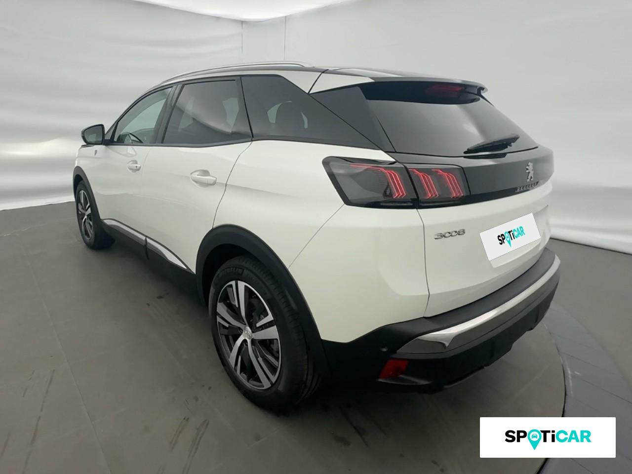 Peugeot 3008 1.2 puretech 130ch s&s roadtrip eat8 — photo 7