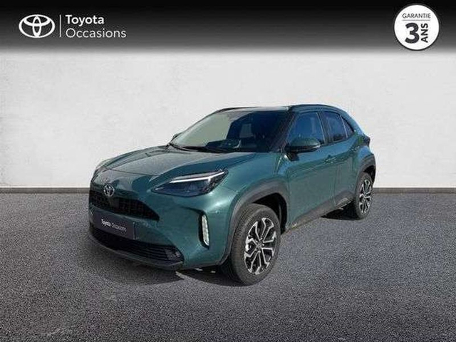 Toyota YARIS CROSS Toyota Yaris Cross 116h Design MY26