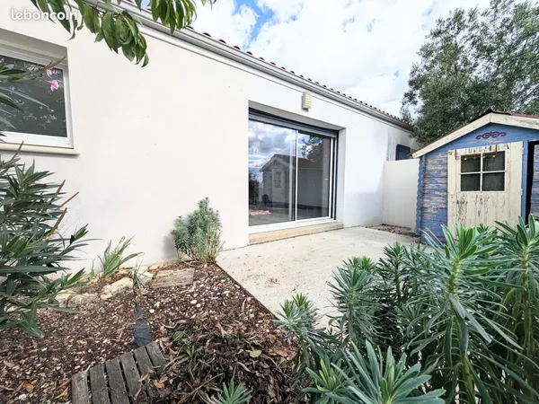 Maison 3 pièces 61 m²
