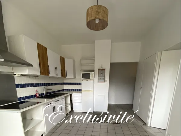 Votre appartement côté océan