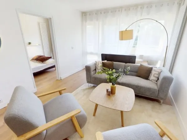Loue appartement en colocation