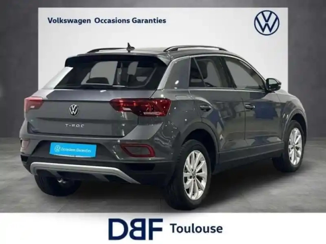 Volkswagen T-Roc 1.5 tsi evo 150 start/stop dsg7 life plus — photo 5