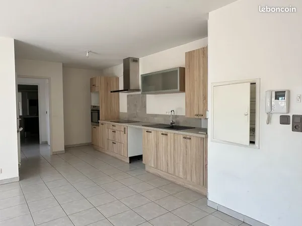 Appartement 3 pièces de 65,33 m²