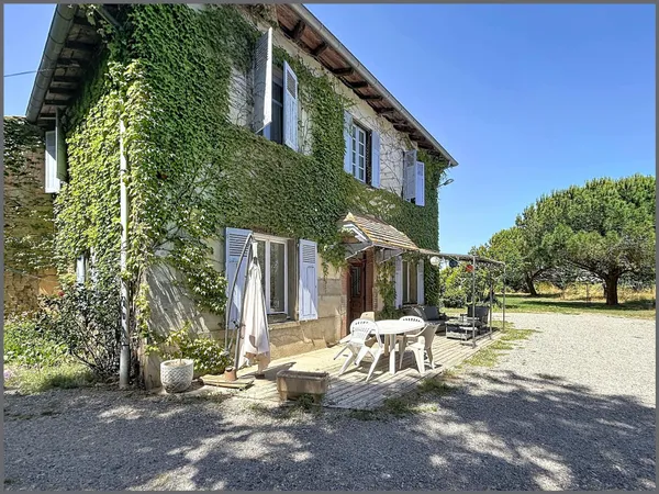 Le charme de l'ancien avec un confort moderne