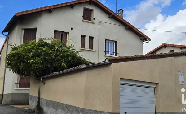 Maison 8 pièces 97 m²