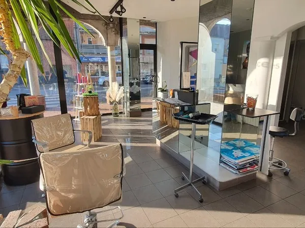 Salon de coiffure