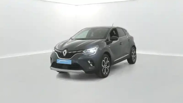 Renault Captur e-tech plug-in 160 - 21 — photo 25