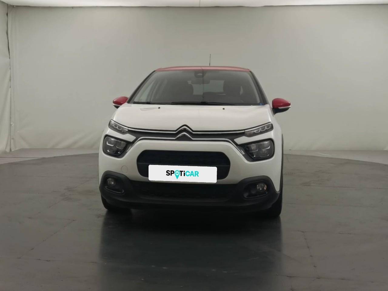 Citroën C3 puretech 110 s&s eat6 shine — photo 8