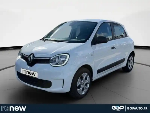 Renault Twingo e-tech electric authentic r80 achat intégral
