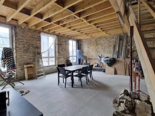 Maison de ville 6 pièces 190 m²