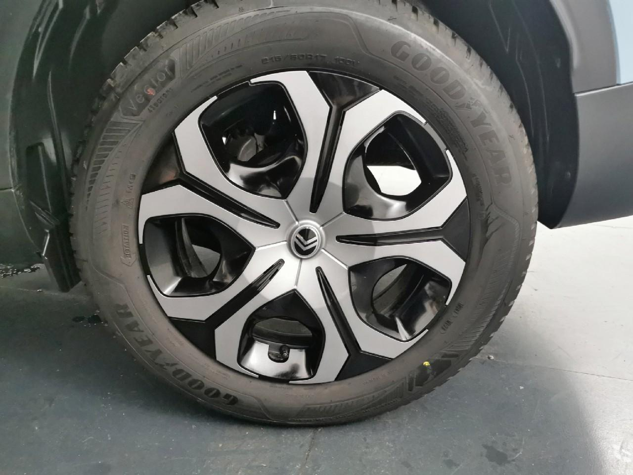 Citroën C3 Aircross turbo 100 ch man plus — photo 31
