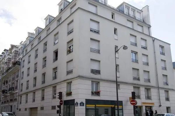 Studio 1 pièce 24 m²