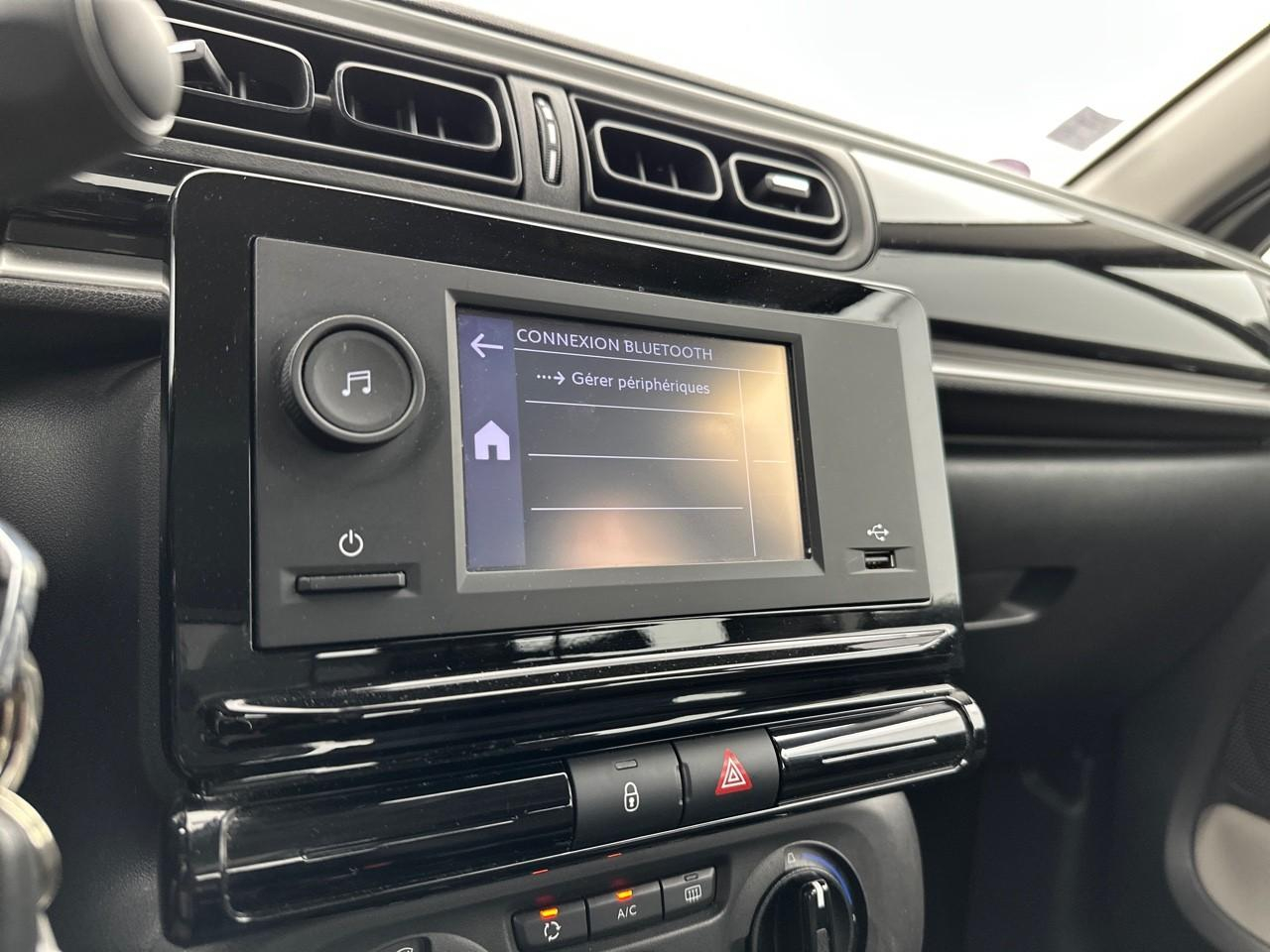 Citroën C3 puretech 83 s&s bvm5 you! — photo 23