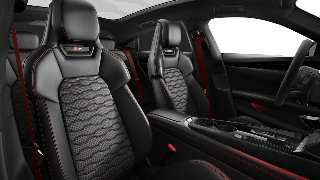 Audi RS e-tron GT 775 ch quattro — photo 7