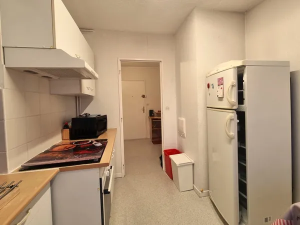 Villejean:colocation meublée étudiante à saisir
