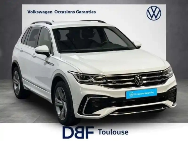 Volkswagen Tiguan 2.0 tdi 150ch dsg7 r-line — photo 6