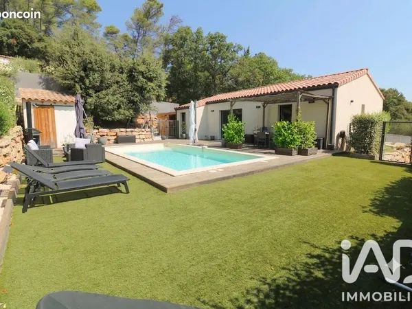 Villa 4 pièces 87 m²
