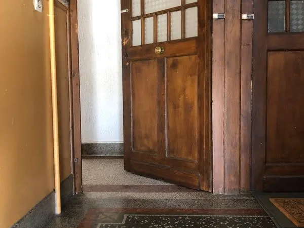 Appartement 3pièces à l'arrière de la Gare