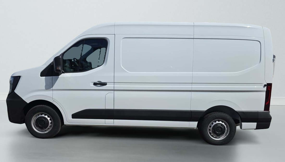 Renault Master Fourgon — photo 2