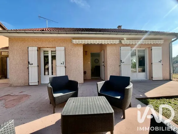 Maison 3 pièces 82 m²