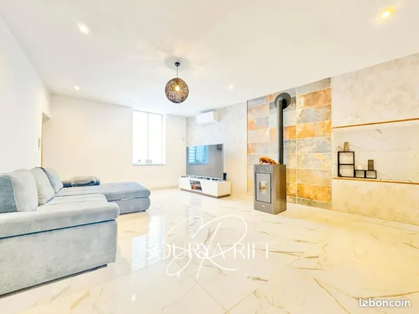 Tres belle maison de 200m2
