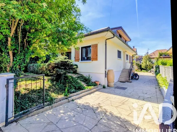 Vente Maison/villa 4 pièces