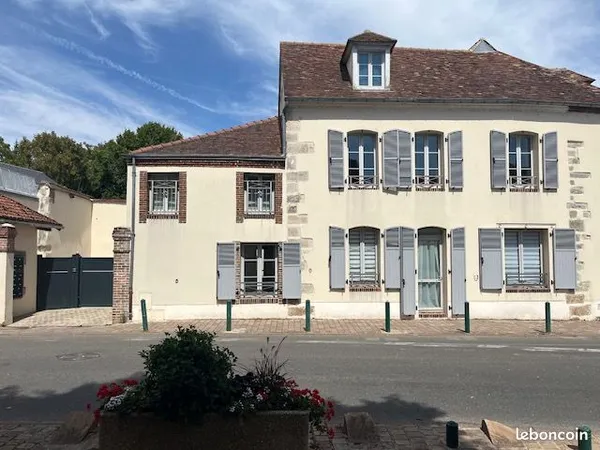 A louer Appartement de charme - Centre-ville de Maintenon - 48 m²